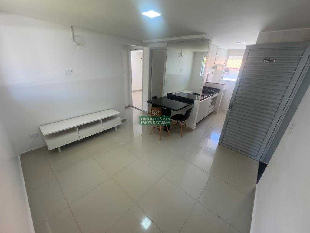 Foto do Imóvel Apartamento para locação em Maringá, Jardim São Silvestre, com 2 quartos, 48m² de área útil, Condomínio Residencial Villagio Treviso