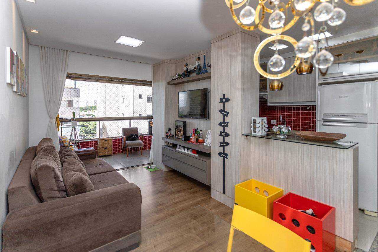 Foto do Imóvel Apartamento para venda em Maringá, Zona 03, com 3 quartos (1 suíte), 82m² de área útil, Torre Do Parque