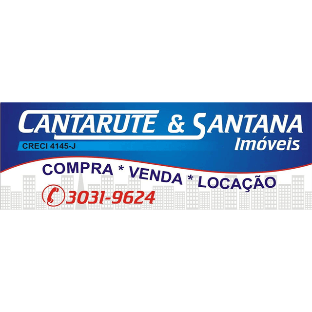 Cantarute & Santana Imóveislogo.